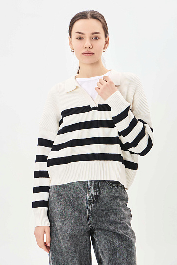 Ayollar jemperi SS24WKN-30102-149308 фото